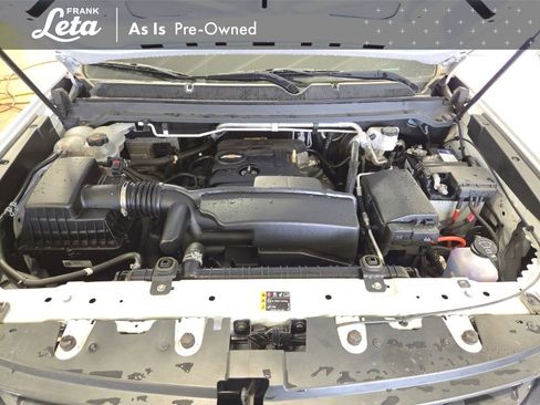 Used 2019 Chevrolet Colorado W/T w/ WT Convenience Package image 23