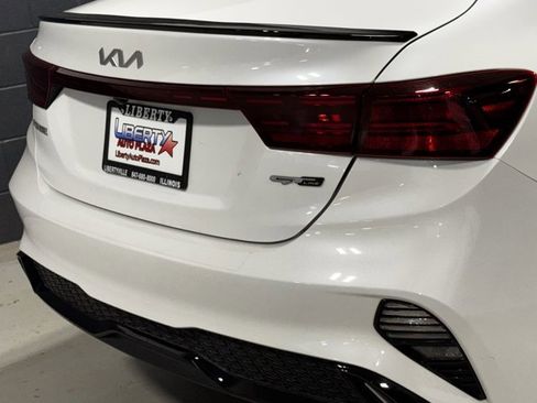 Used 2023 Kia Forte GT-Line w/ GT-Line Premium Package image 16