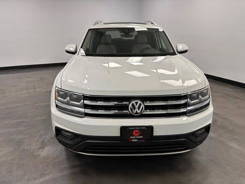 Used 2019 Volkswagen Atlas SE w/ Panoramic Sunroof Package image 6
