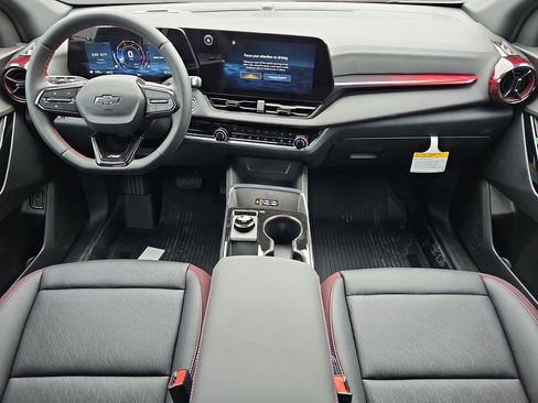 New 2026 Chevrolet Equinox RS w/ Convenience Package III AWD/4WD image 9