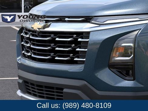 New 2026 Chevrolet Equinox LT image 13