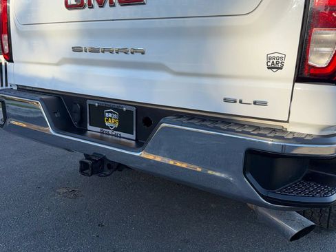 Used 2021 GMC Sierra 1500 SLE RWD image 31