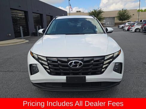 Certified 2023 Hyundai Tucson SEL AWD/4WD image 8