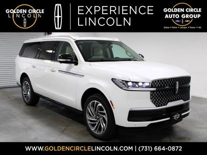 New 2027 Lincoln Navigator L Reserve