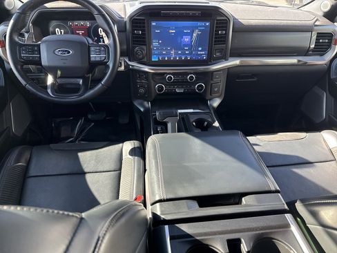 Certified 2022 Ford F150 Raptor w/ Equipment Group 801A High image 13