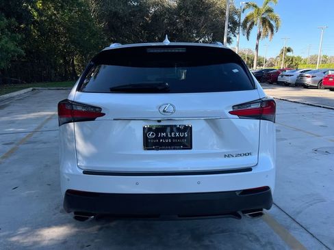 Used 2017 Lexus NX 200t FWD w/ Premium Package image 6