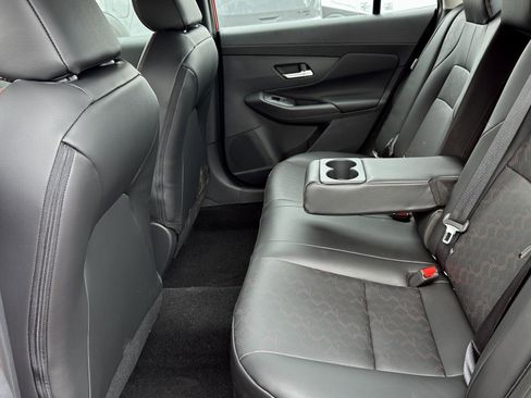 New 2026 Nissan Sentra SR w/ SR Premium Package FWD image 34