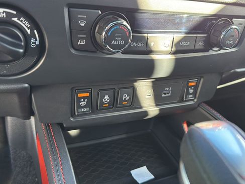 New 2026 Nissan Frontier PRO-4X w/ Pro Premium Package image 25