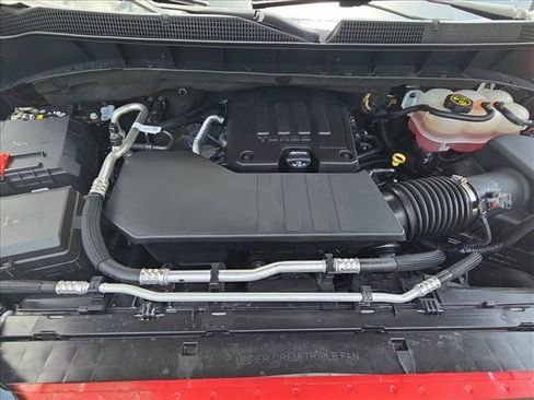 Used 2023 Chevrolet Silverado 1500 LT w/ LPO, Dark Essentials Package RWD image 23