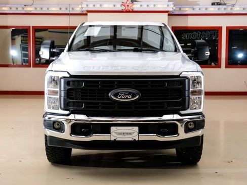 Used 2024 Ford F250 XL w/ XL Off-Road Package AWD/4WD image 9