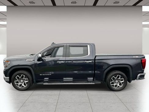 Used 2023 GMC Sierra 1500 SLT w/ SLT Premium Package AWD/4WD image 7