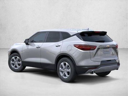New 2026 Chevrolet Blazer LT FWD image 4