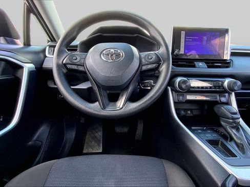 Used 2025 Toyota RAV4 LE FWD image 6