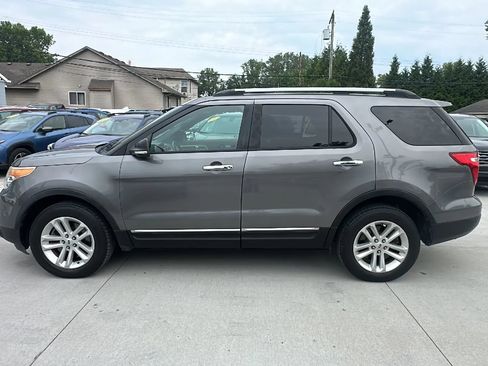 Used 2013 Ford Explorer XLT FWD image 8