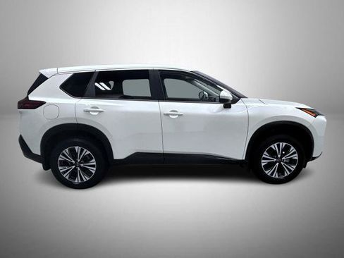 Certified 2023 Nissan Rogue SV AWD/4WD image 4