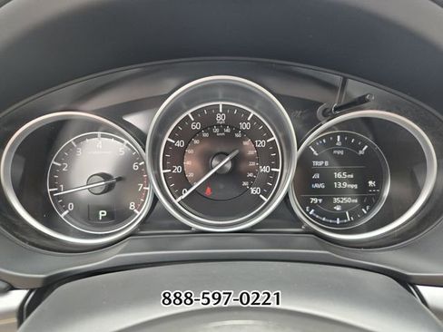 Certified 2023 MAZDA CX-5 AWD 2.5 S w/ Select Package image 30