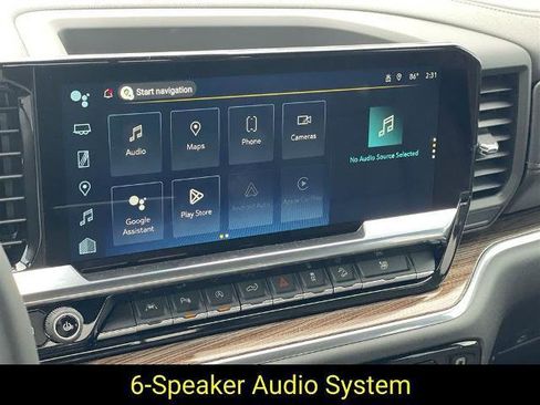 New 2025 Chevrolet Silverado 1500 RST w/ RST All Star Premium Package image 35