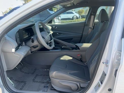 New 2026 Hyundai Elantra Sport w/ Cargo Package image 11