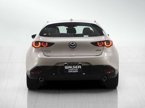 Used 2023 MAZDA MAZDA3 s image 4