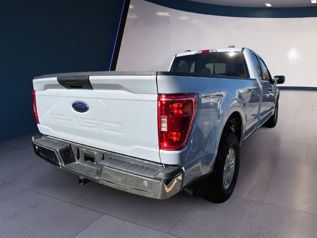 Used 2022 Ford F150 XLT w/ Equipment Group 301A Mid AWD/4WD image 5