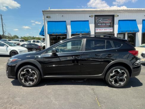 Used 2021 Subaru Crosstrek 2.5i Limited w/ Moonroof Package 2 AWD/4WD image 8
