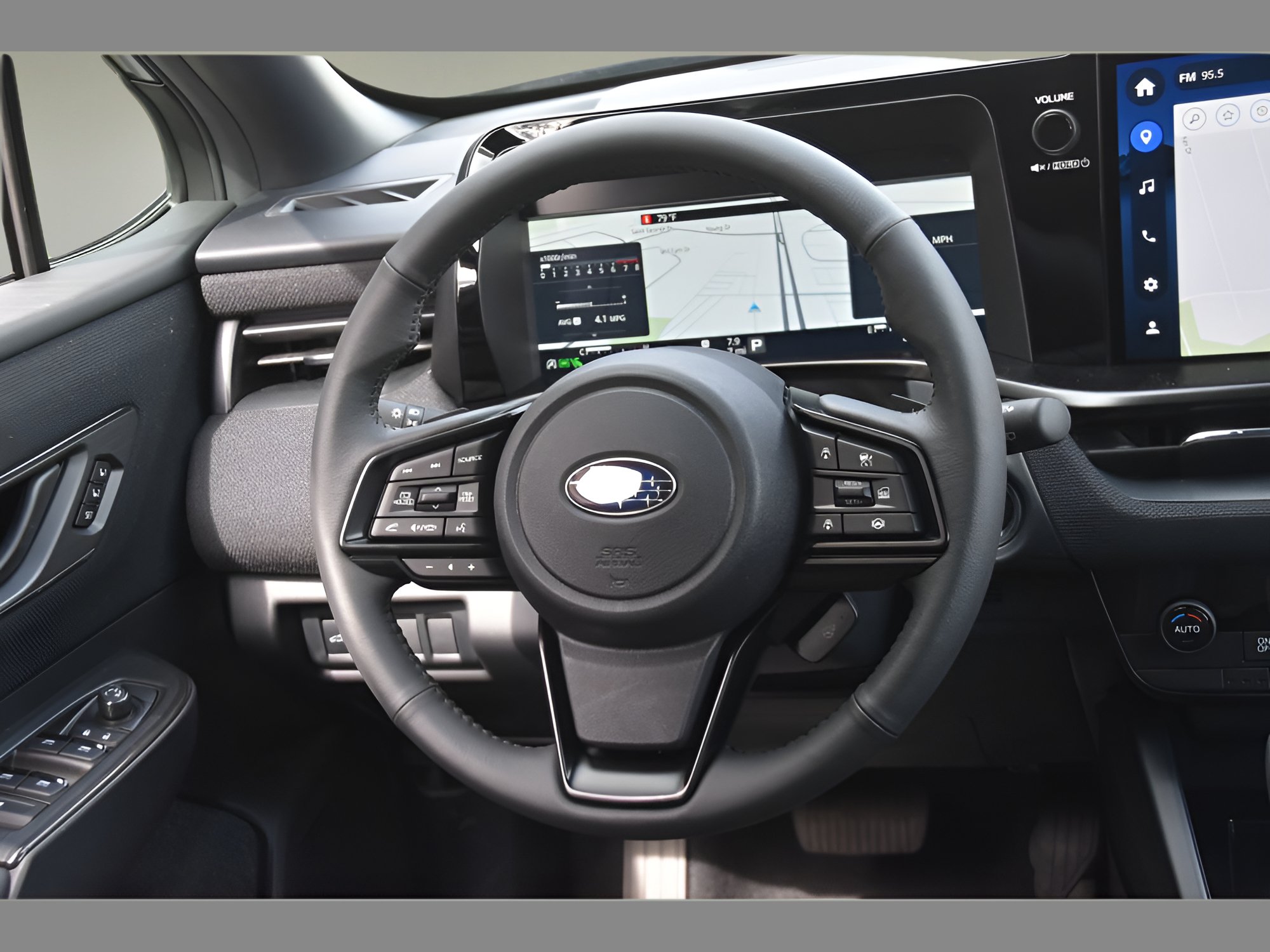 Certified 2026 Subaru Outback Limited XT w/ Premium/Limited Plus Package AWD/4WD image 15