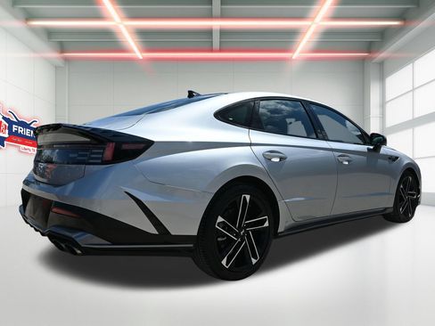 Used 2024 Hyundai Sonata N Line FWD image 3