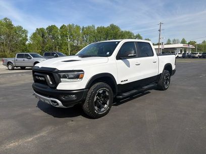Used 2021 RAM 1500 Rebel w/ Rebel Level 2 Equipment Group