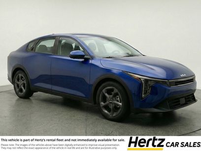 Used 2025 Kia K4 LXS