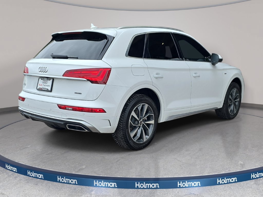 Used 2023 Audi Q5 2.0T Premium Plus AWD/4WD image 6