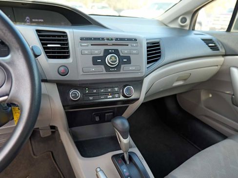 Used 2012 Honda Civic LX image 12