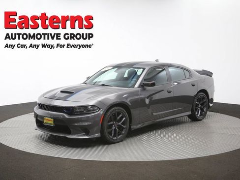 Used 2021 Dodge Charger GT w/ Blacktop Package RWD image 58