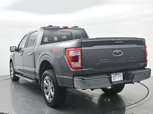 Used 2021 Ford F150 Lariat w/ Equipment Group 502A High AWD/4WD image 7