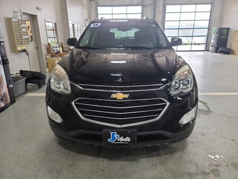 Used 2016 Chevrolet Equinox LT w/ Convenience Package AWD/4WD image 3