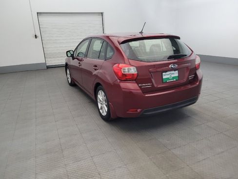 Used 2013 Subaru Impreza 2.0i Premium w/ All-Weather Pkg image 5