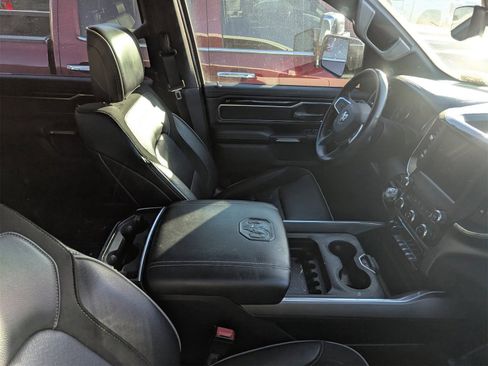 Used 2022 RAM 1500 Laramie w/ Sport Appearance Package image 5