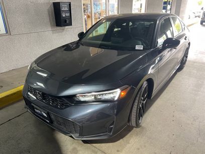 Used 2025 Honda Civic Sport