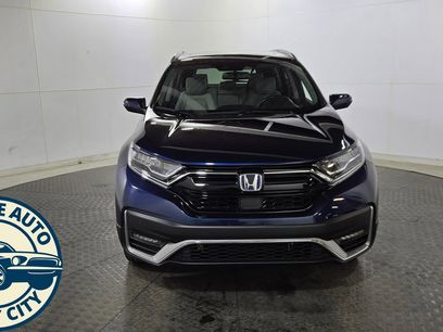 Used 2021 Honda CR-V Touring