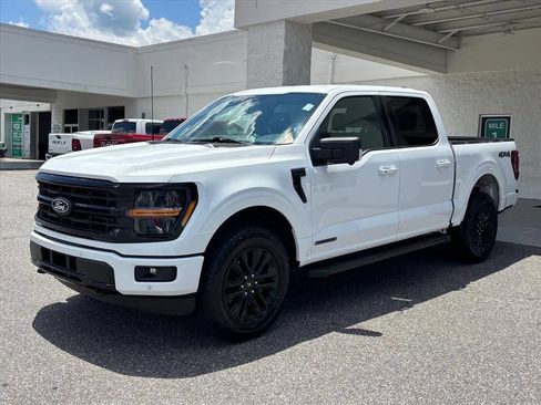 Used 2024 Ford F150 XLT w/ Equipment Group 302A MID AWD/4WD image 23