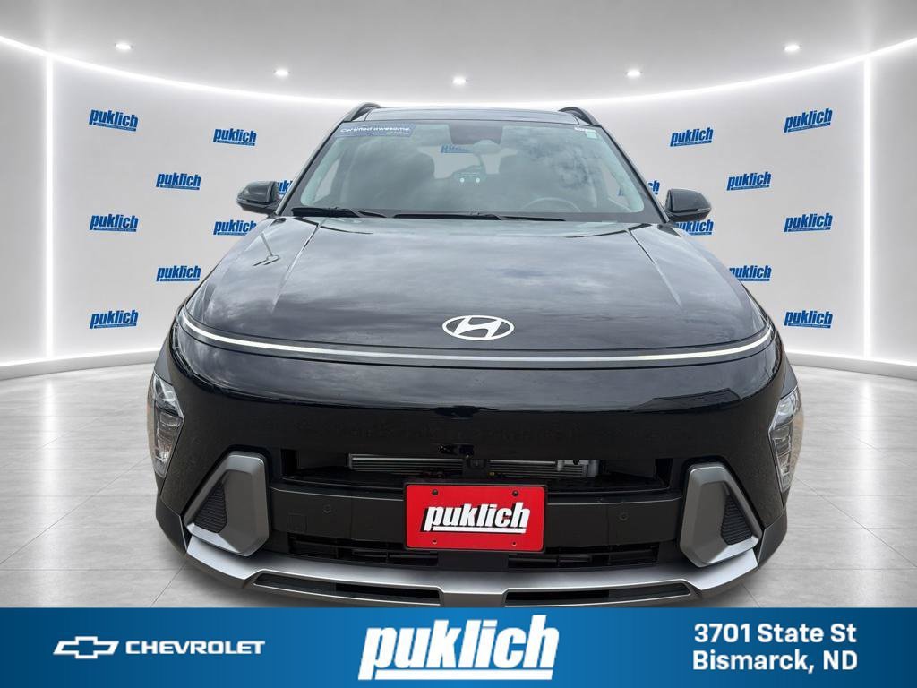 Used 2026 Hyundai Kona Limited AWD/4WD image 2