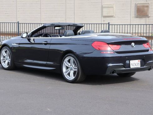 Used 2012 BMW 640i Convertible RWD image 6