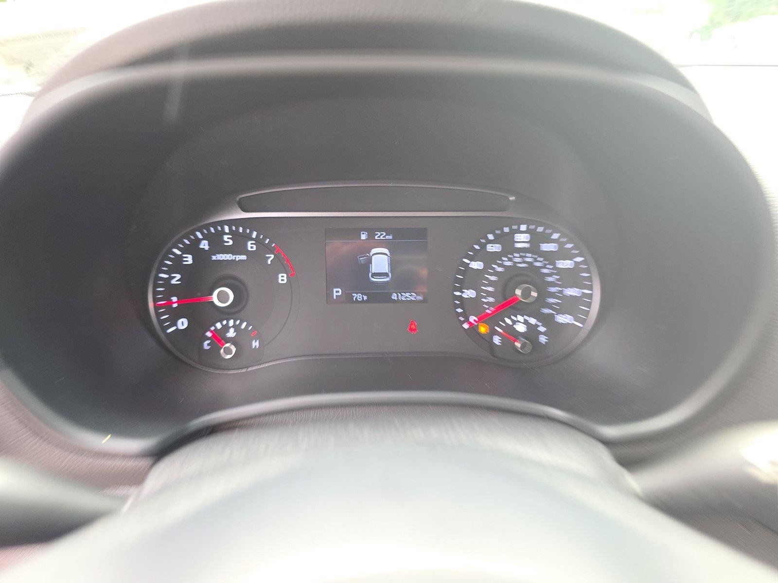 Used 2021 Kia Soul LX FWD image 21