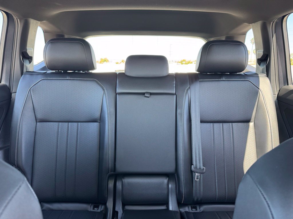 Used 2022 Volkswagen Tiguan SE R-Line FWD image 19