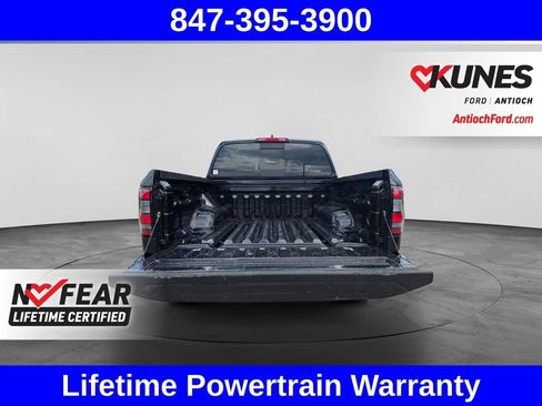 Used 2026 Nissan Frontier PRO-4X AWD/4WD image 10
