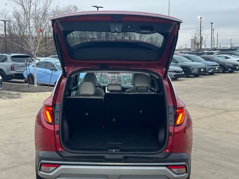 Certified 2025 Hyundai Tucson SEL image 15