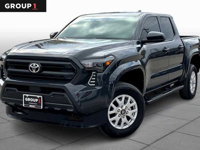 Used 2025 Toyota Tacoma SR