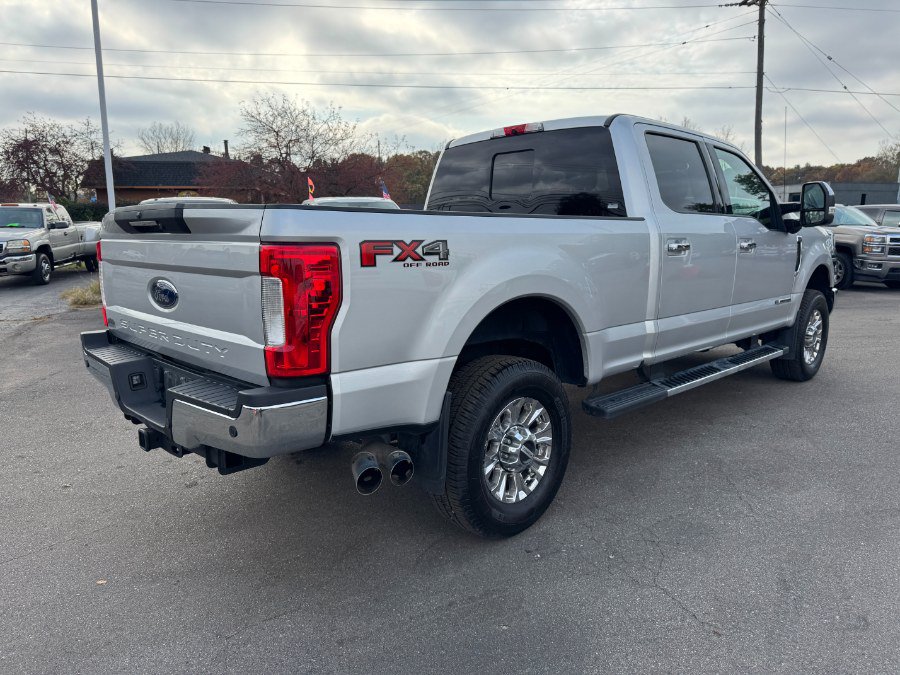 Used 2018 Ford F350 Lariat w/ Lariat Ultimate Package AWD/4WD image 5