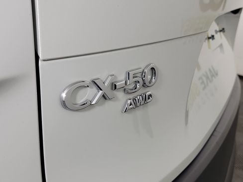 Certified 2025 MAZDA CX-50 2.5 Hybrid w/ Cargo Package image 26