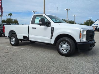 New 2026 Ford F250 XL