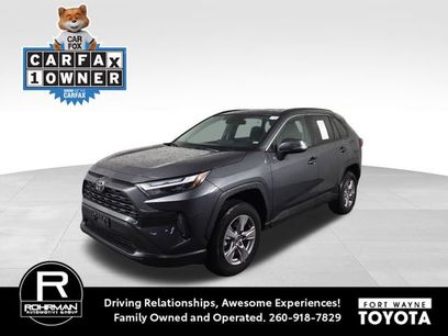 Used 2025 Toyota RAV4 XLE